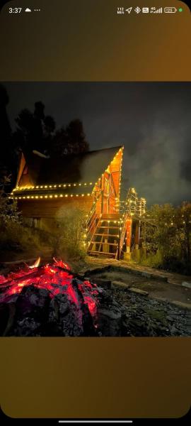 Glamping refugio Gaia